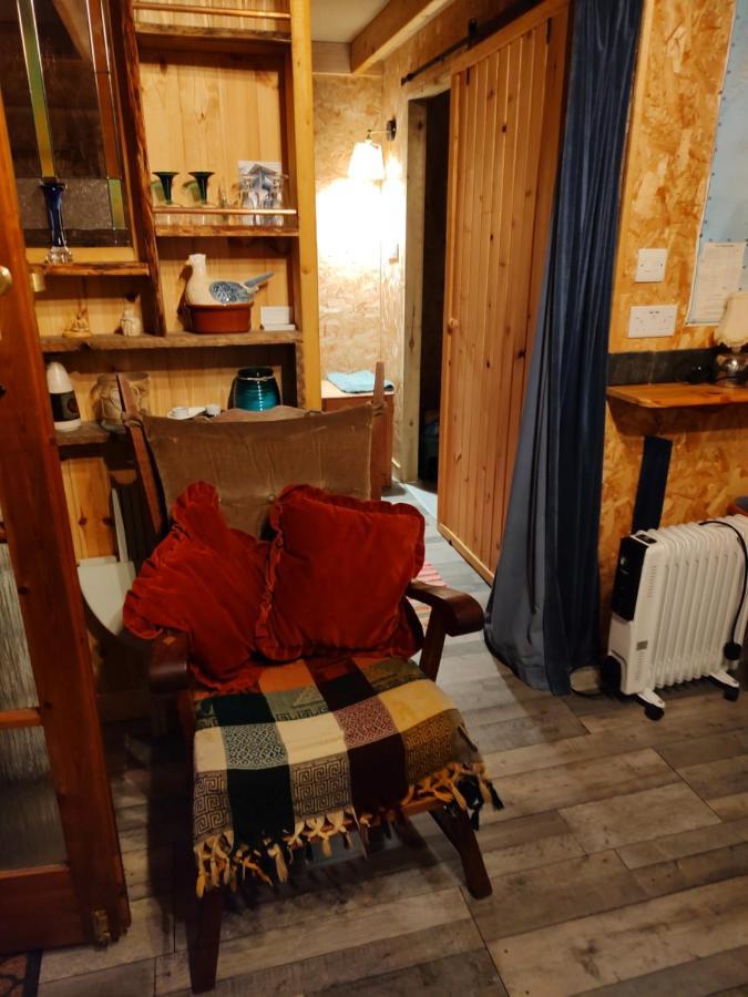 Hippy Shack Cabin, Self Contained @ Cartmel Aultbea Villa Achnasheen Bagian luar foto